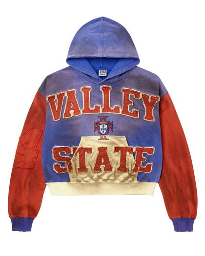 VALE ALUMNI PULLOVER HOODIE