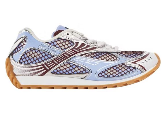 BOTTEGA VENETA BARAOQUE/ BLUE BELL ORBIT