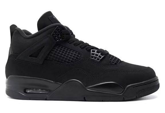 AJ 4 BLACK CAT (2025)