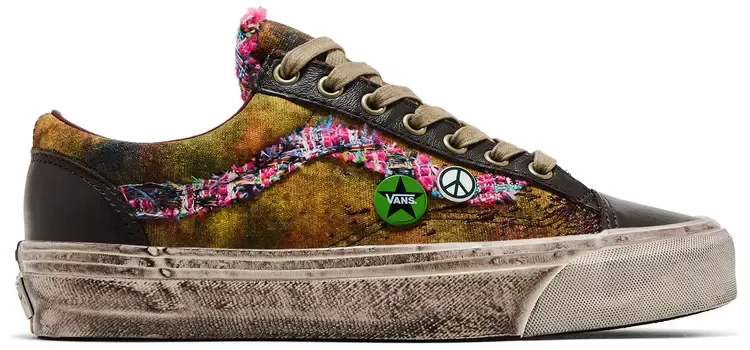 VANS OLD SKOOL 36 LX SOUVENIR WARM BROWN