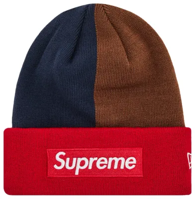 SUPREME MULTI COLOR BOX LOGO