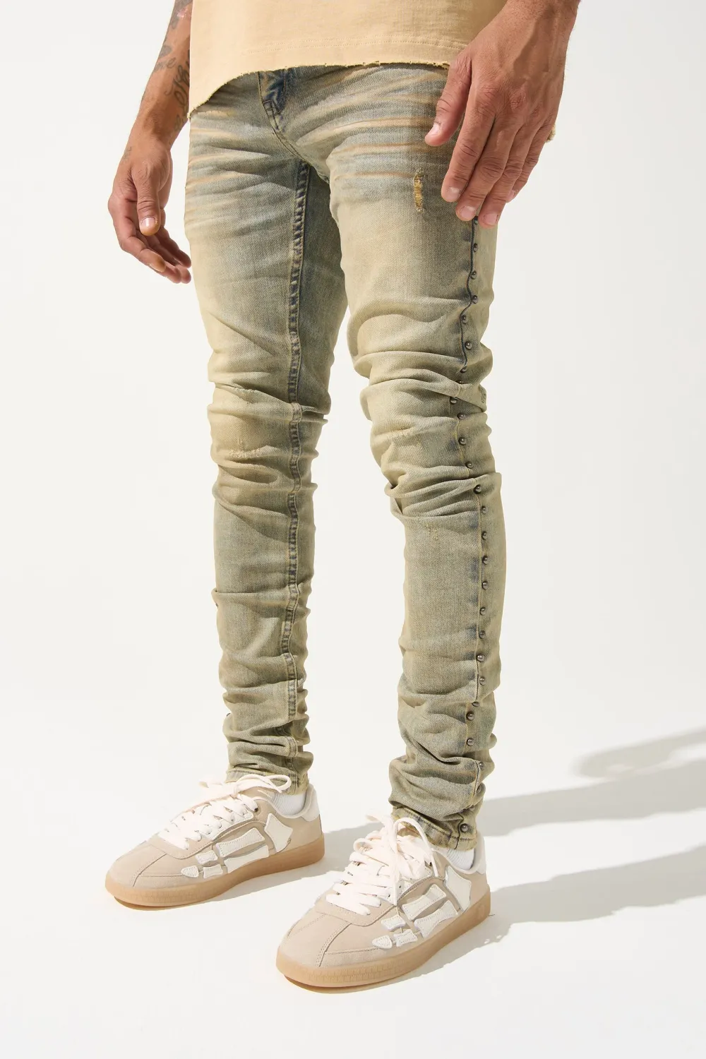 SERENEDE EXO JEANS VINTAGE