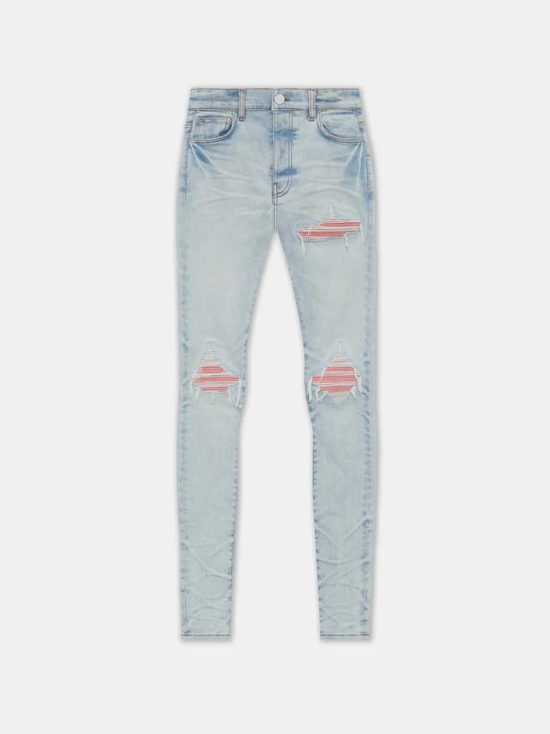 AMIRI MX1 SALMON MEDIUM INDIGO