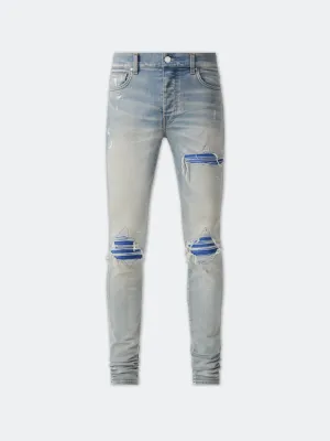 AMIRI BLUE MX1 JEANS