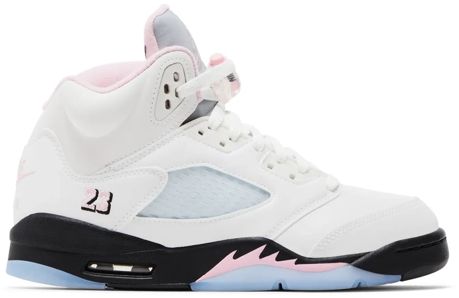 AJ 5 SOFT PINK GS