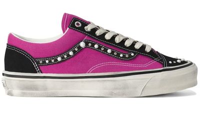 VANS OTW OLD SKOOL 36 PEARLIZED PINK BLACK