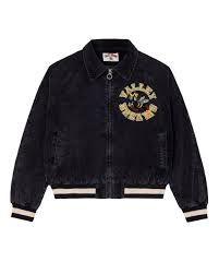 VALE ANGRY BEE BLACK JACKET
