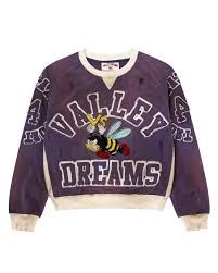 VALE INSIGNIA CREWNECK