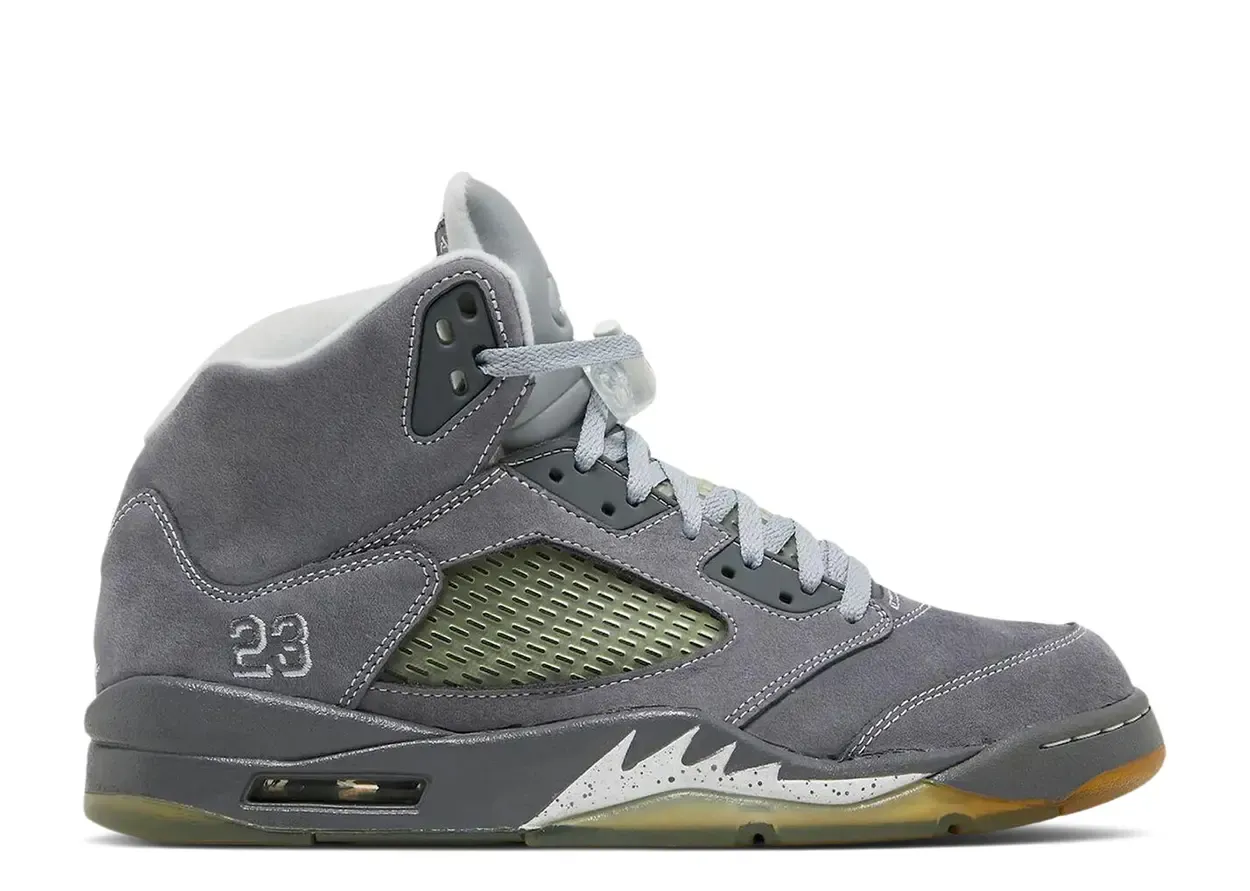 AJ 5 WOLF GREY 2026