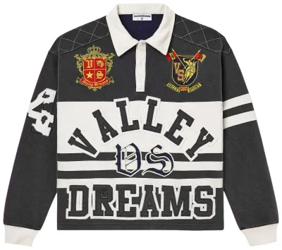 VALE DREAMS RUBGY BLACK