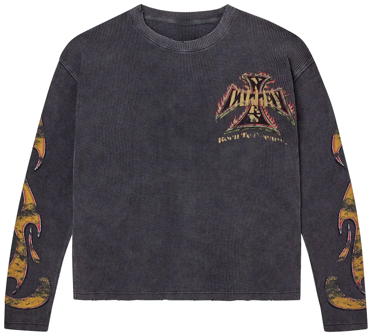 VALE REBORN THERMAL BLACK