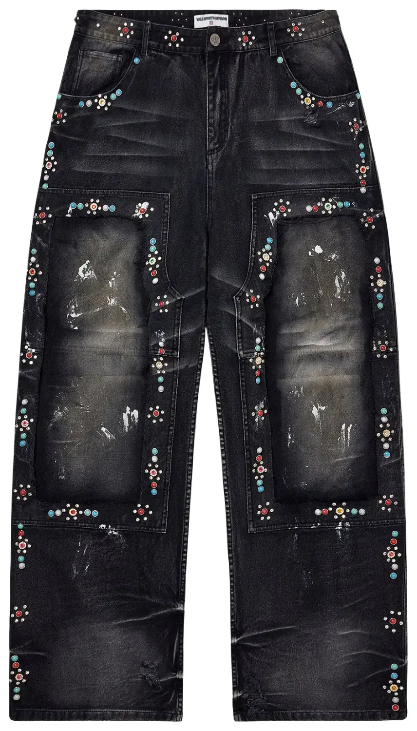 VALE DIY BLACK CARPENTER