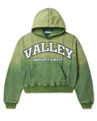 VALE FOREST WIDOW PULLOVER