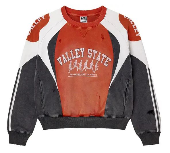 VALE TECHWOOD PULLOVER