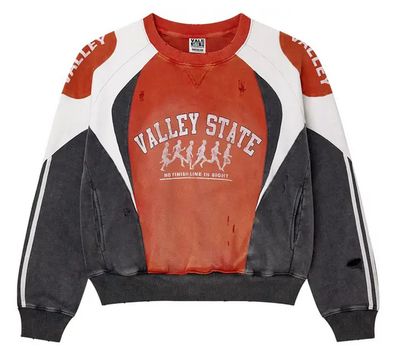 VALE TECHWOOD PULLOVER