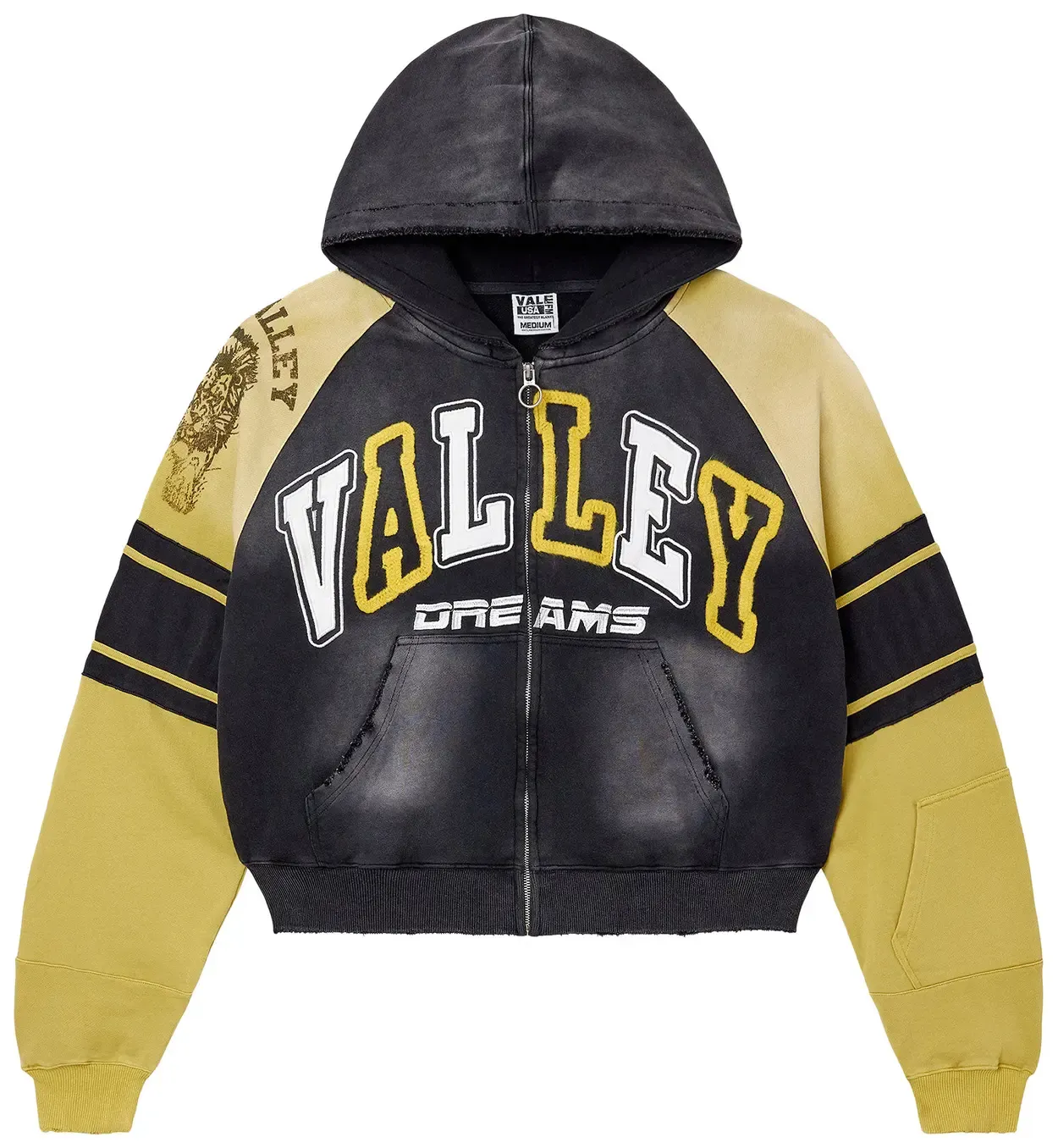 VALE LETHAL ZIP UP