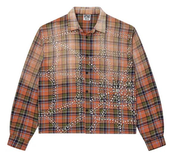 VALE PUMPKIN PATCH FLANNEL