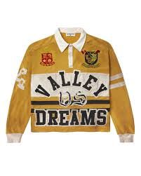 VALE DREAMS HONEY RUGBY