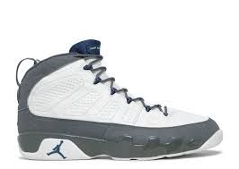 AJ 9 FLINT GREY (GS)