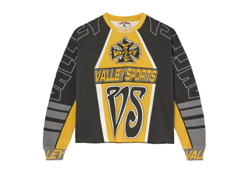 VALE VS RACING BEE L/S TEE