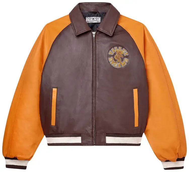 VALE AUBREY BOMBER JACKET