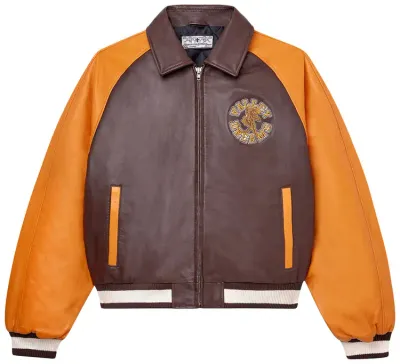 VALE AUBREY BOMBER JACKET