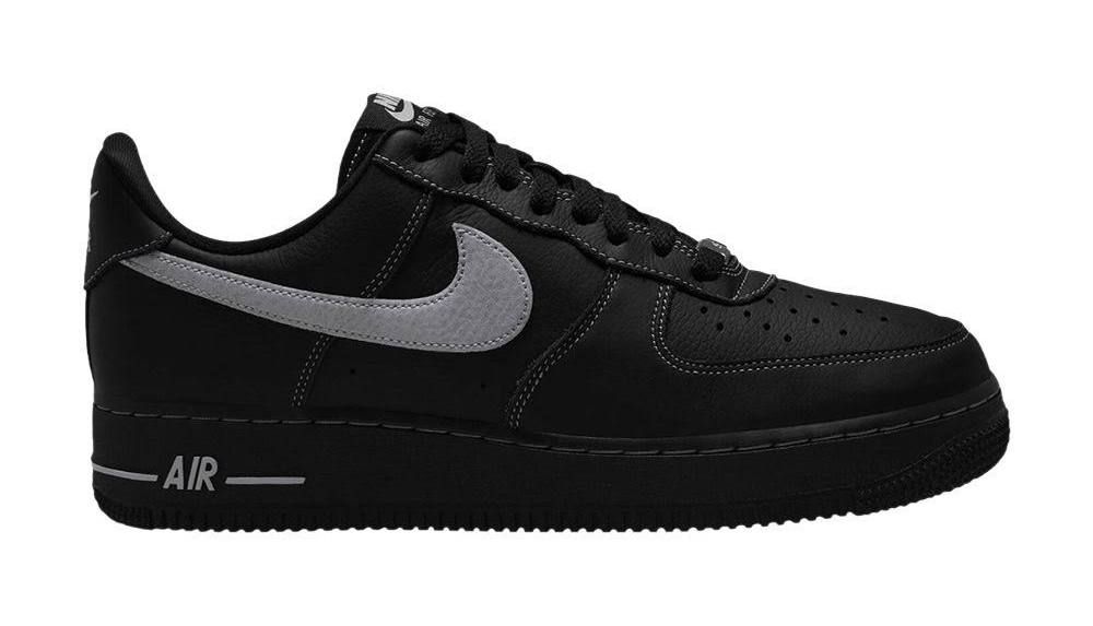AF 1 LOW BLACK/GREY