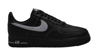 AF 1 LOW BLACK/GREY