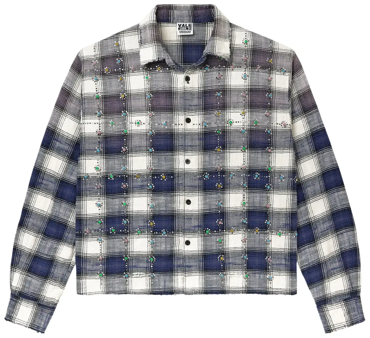 VALE GEMS FLANNEL