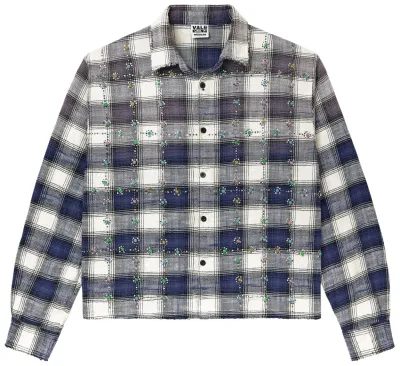 VALE GEMS FLANNEL