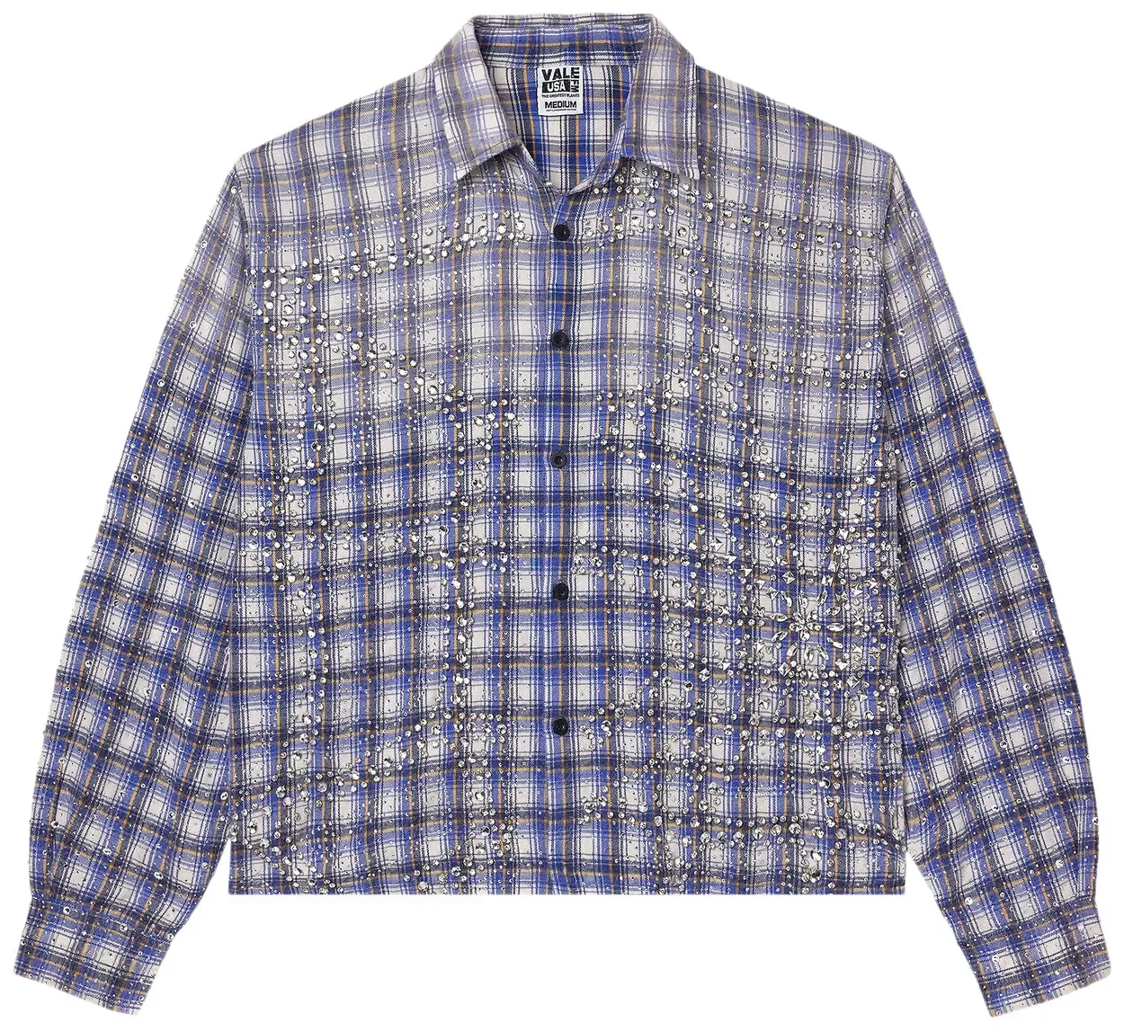VALE BLIZZARD FLANNEL