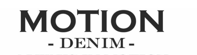 MOTION DENIM