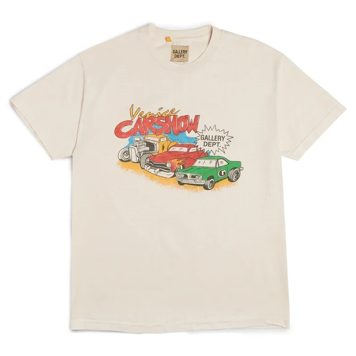 GALLERY DEPT EBAY CAR SHOW TEE