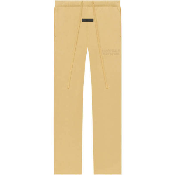 ESSENTIALS RELAXED SWEATPANT LIGHT TUSCAN