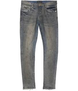 PURPLE BRAND BLUE INDIGO OIL REPAIR