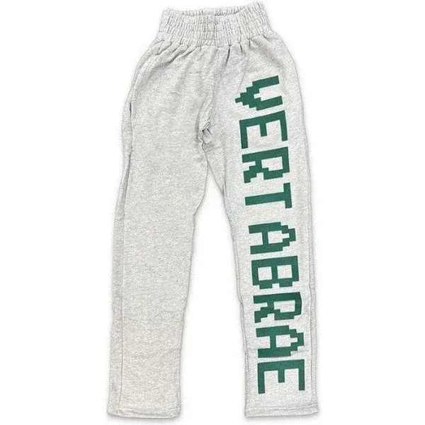 VERTABRAE C - 2 PANTS GREY AND GREEN