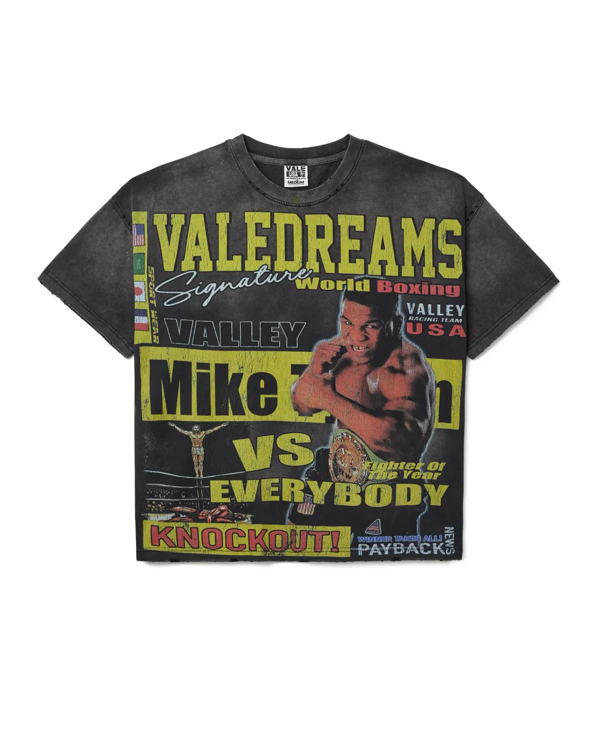 VALE IRON MIKE TEE