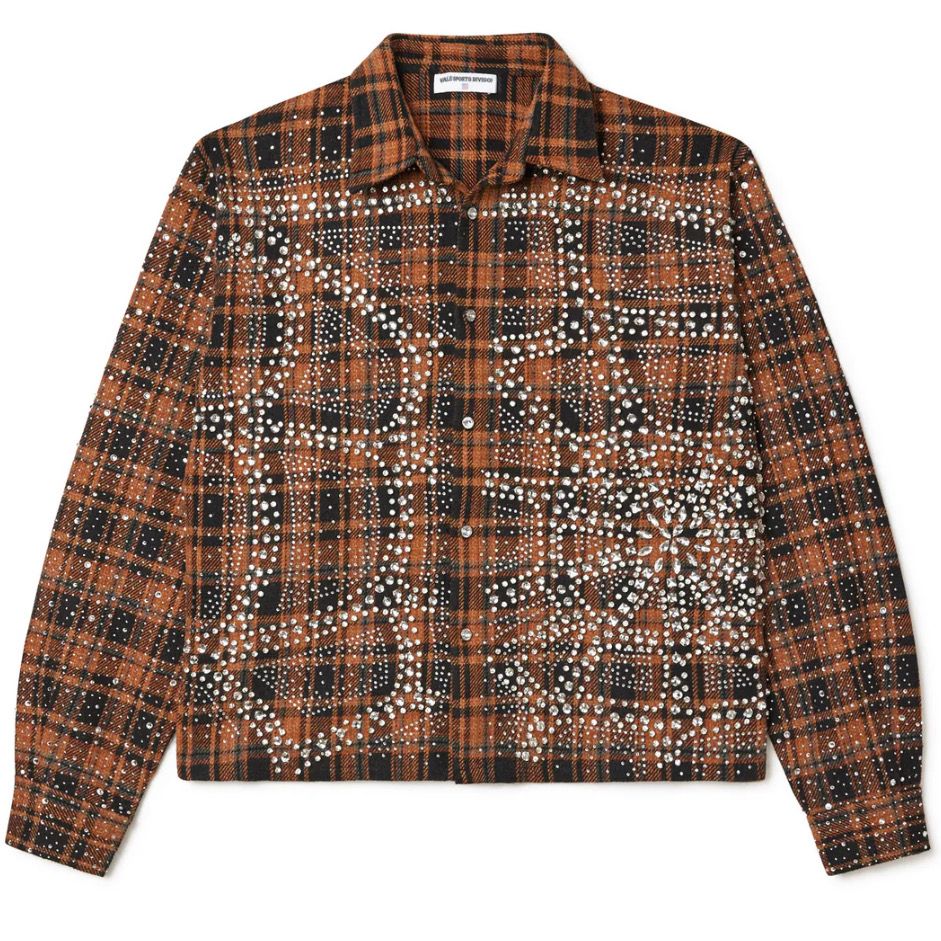 VALE CHAINSAW FLANNEL