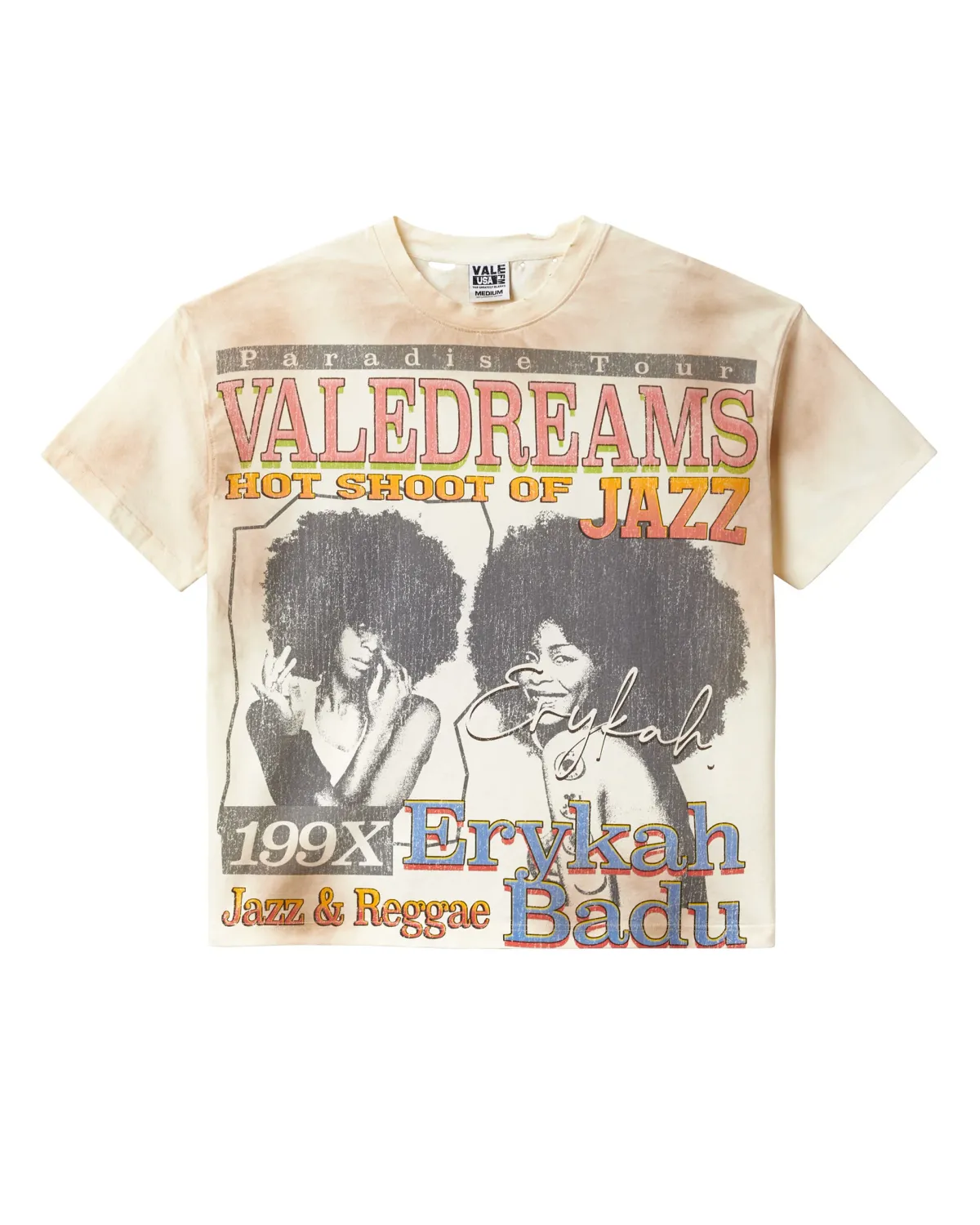 VALE BADU TEE