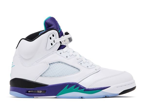 AJ 5 GRAPE (2025)