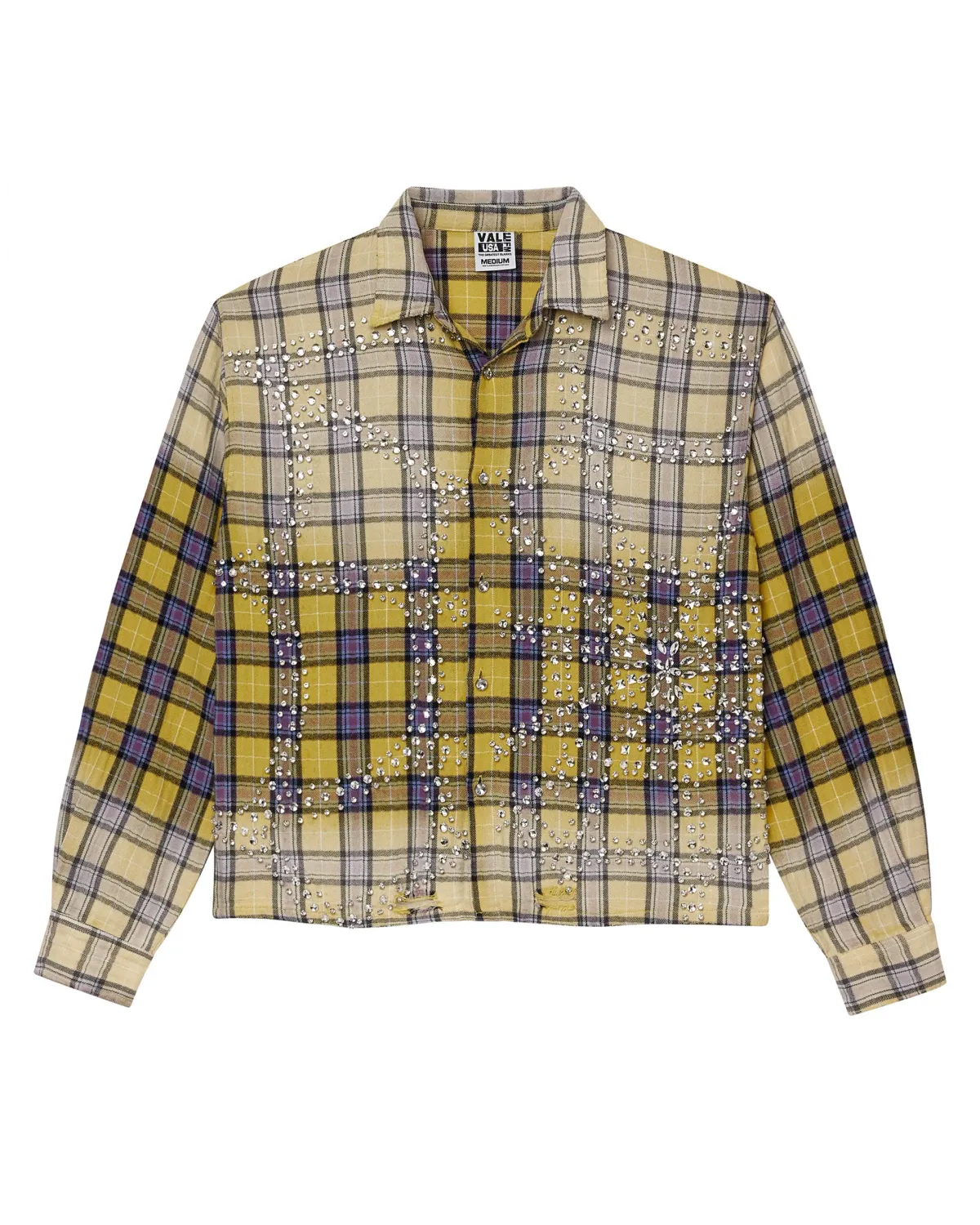 VALE LEMON HEAD FLANNEL