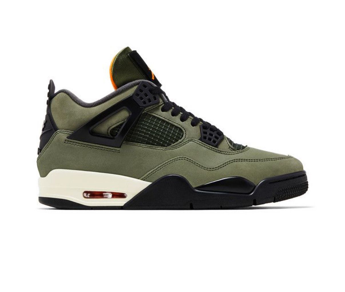 AJ 4 UNDEFEATED 2025