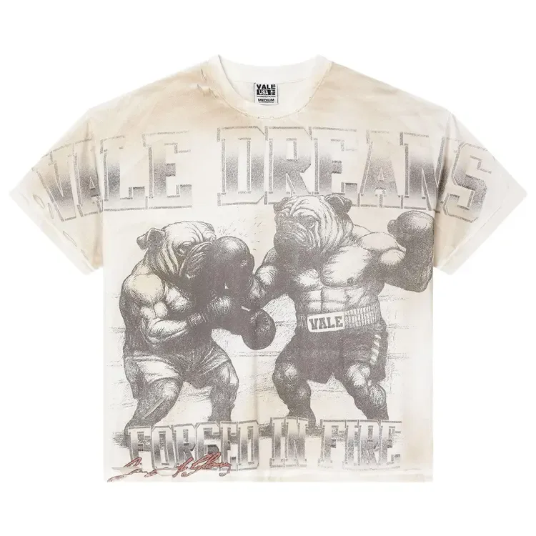 VALE FORGED BIG TEE