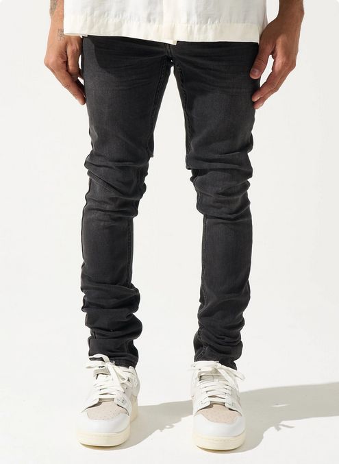 SERENEDE GHOST BLACK JEANS