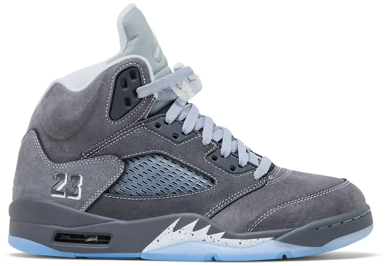 AJ 5 WOLF GREY 2026