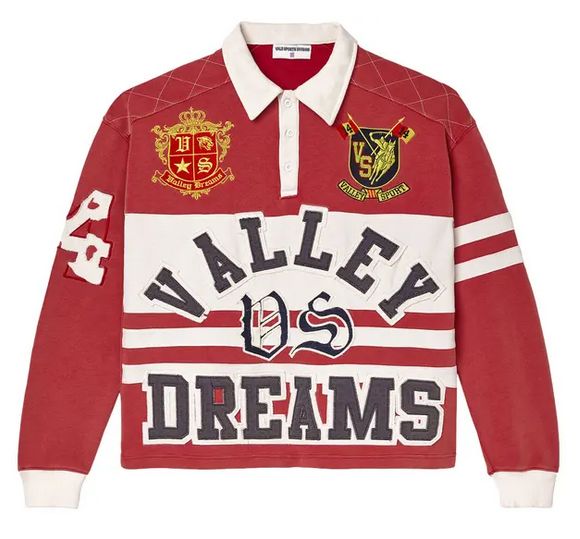 VALE DREAMS RUGBY REDWOOD