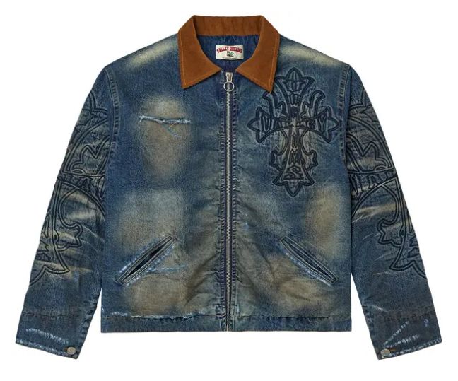 VALE CARVER WORKER JACKET