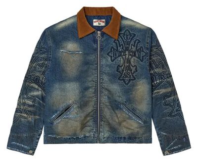 VALE CARVER WORKER JACKET