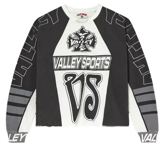 VALE VS RACING LONG SLEEVE MONO