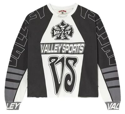 VALE VS RACING LONG SLEEVE MONO